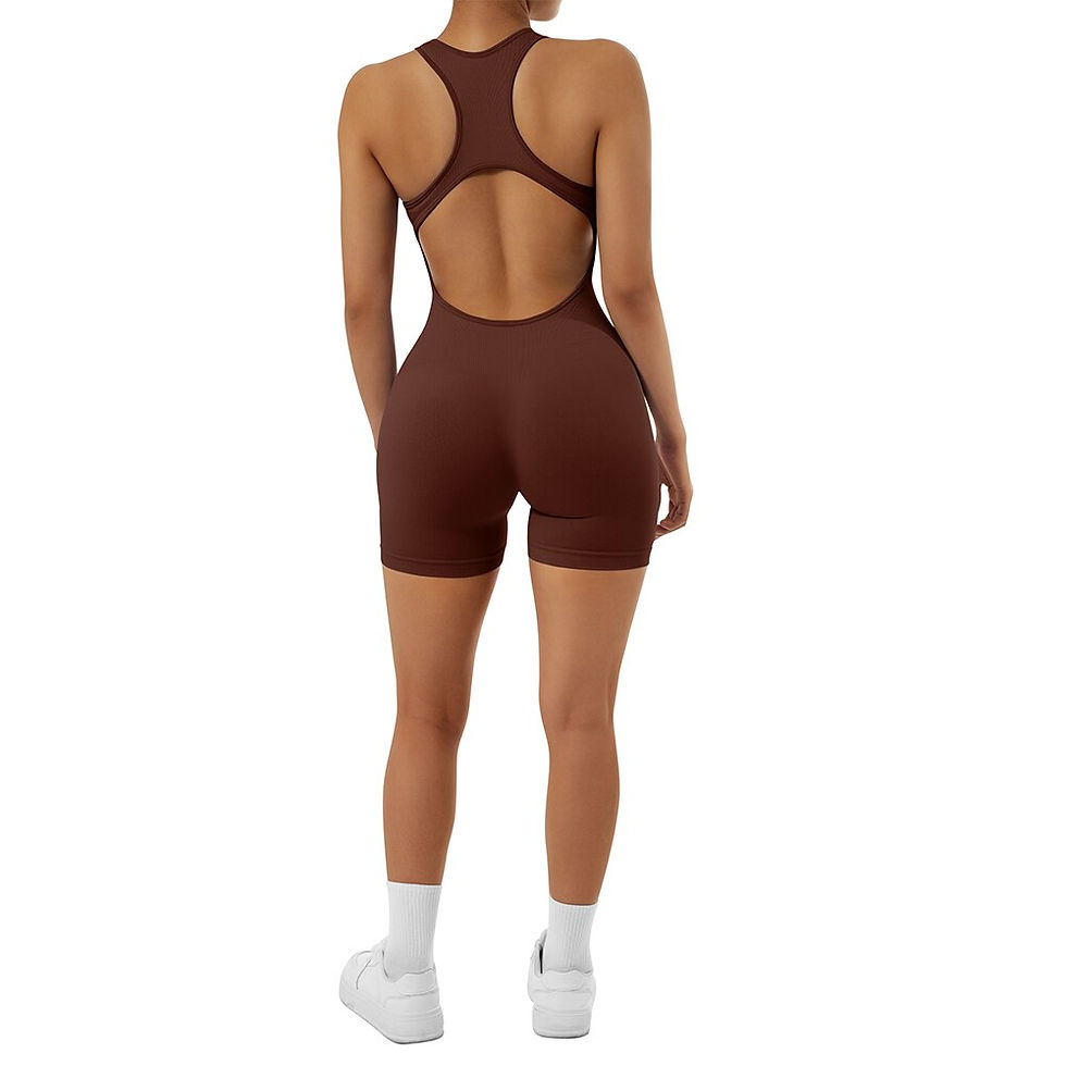 Thumbnail: Mia Seamless Romper