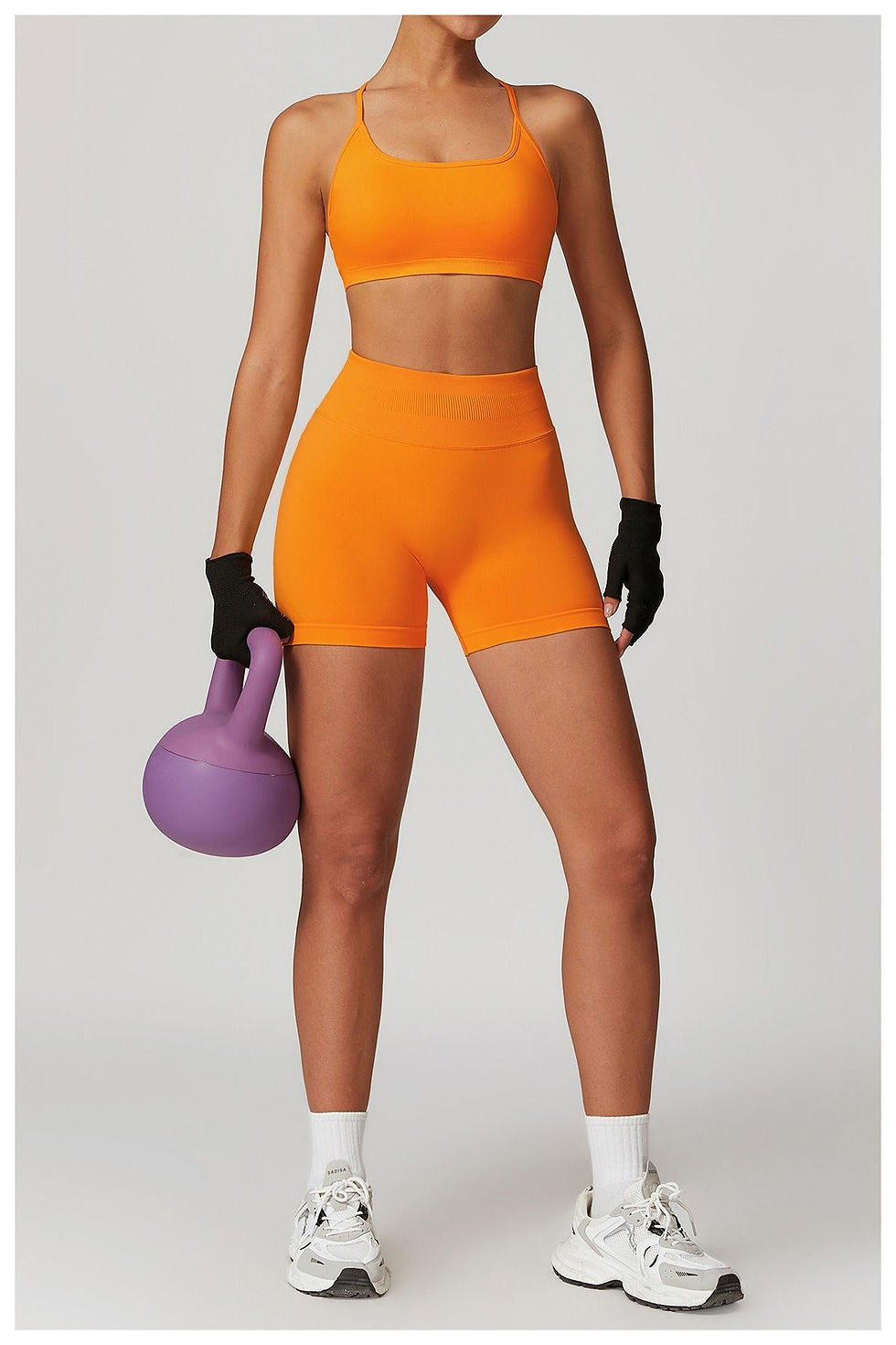 Thumbnail: Piper Seamless Shorts
