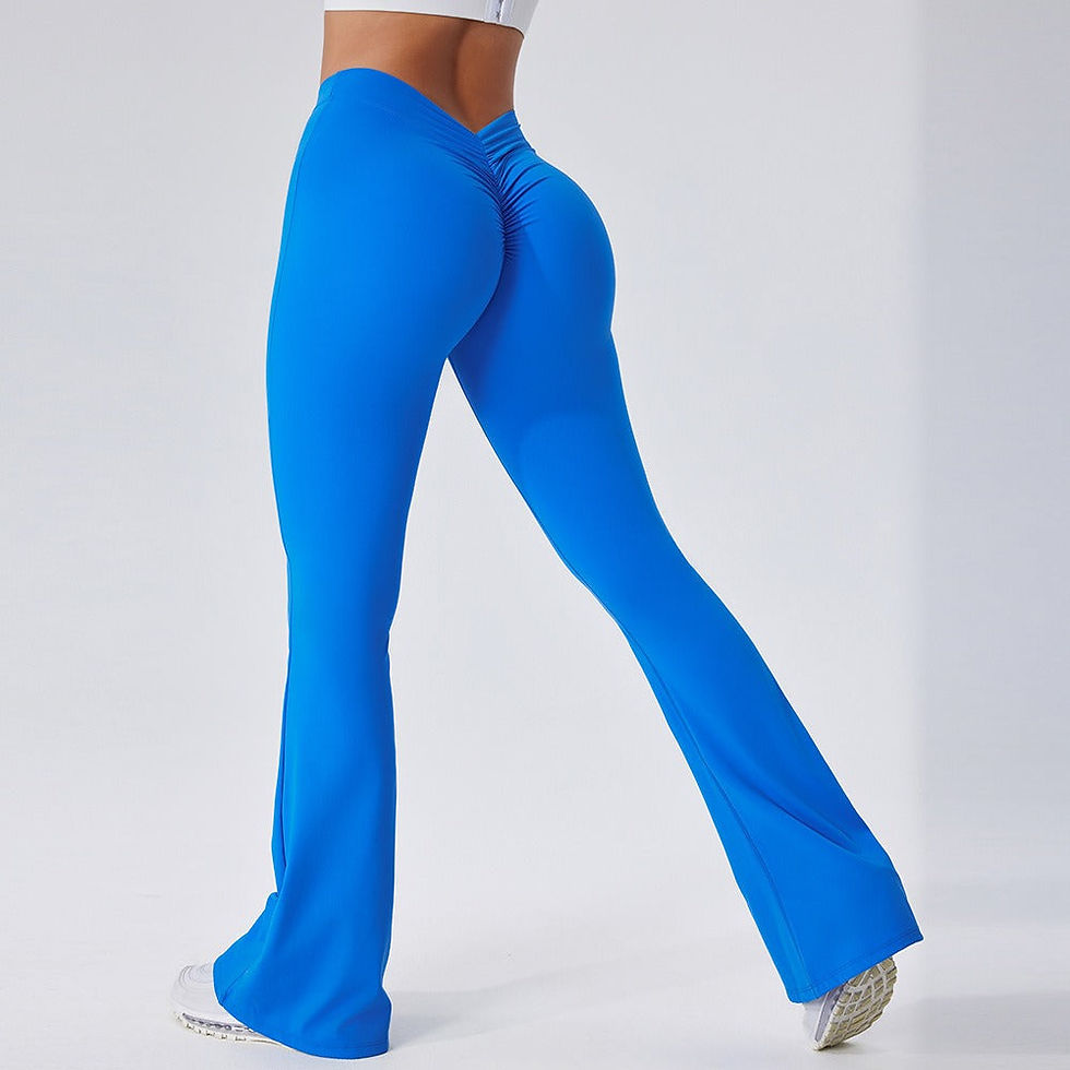 Thumbnail: Levi Flared Bottoms