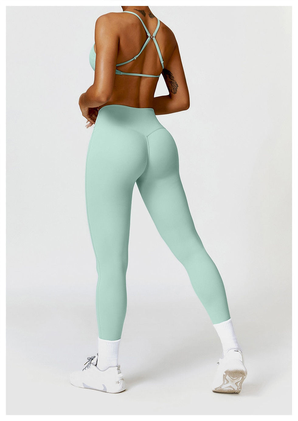 Thumbnail: Rachel Sport Bra & Legging Set