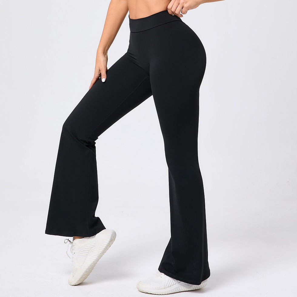 Thumbnail: Tyla Flared Bottoms