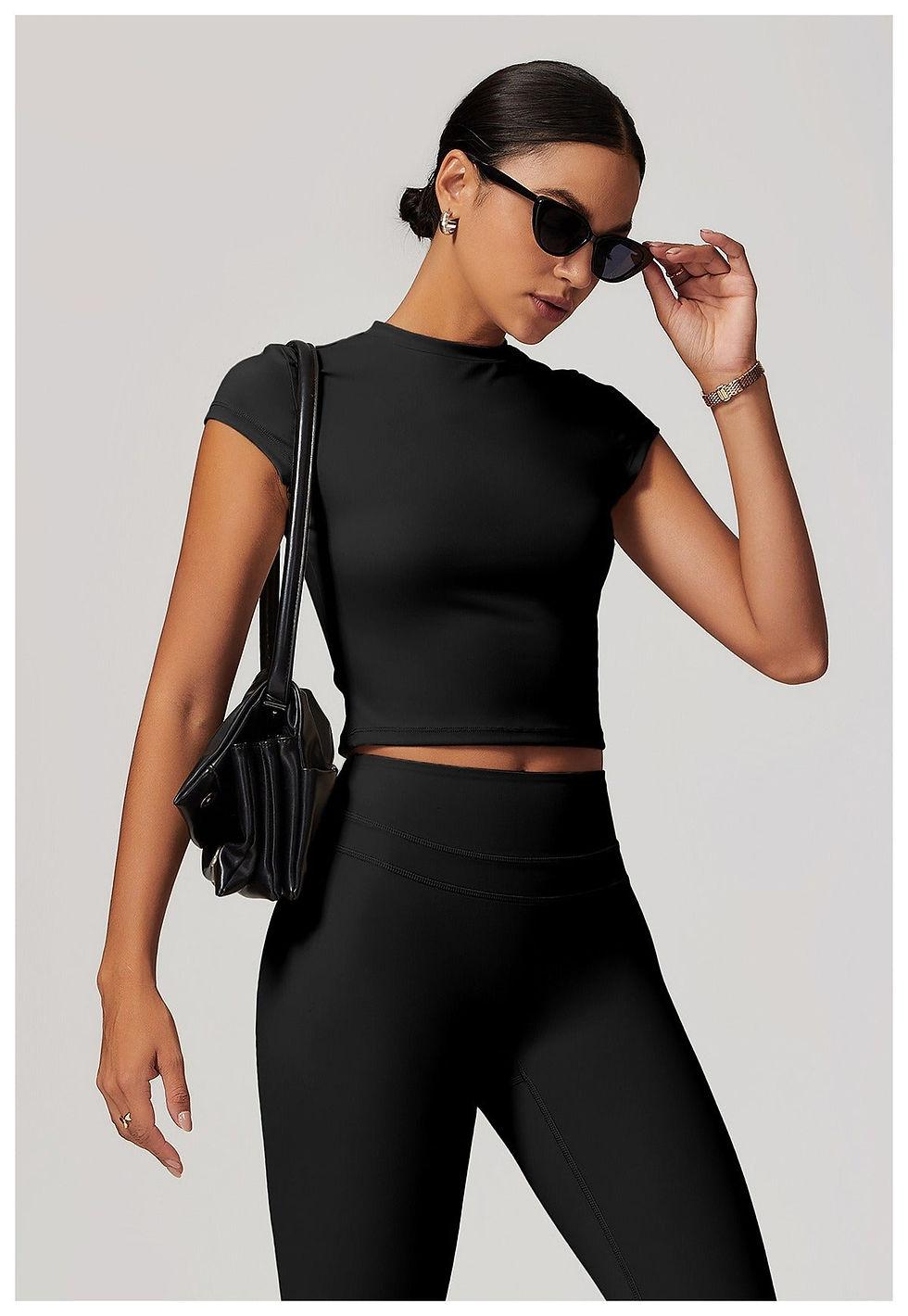 Thumbnail: Holly T Sleeve Top