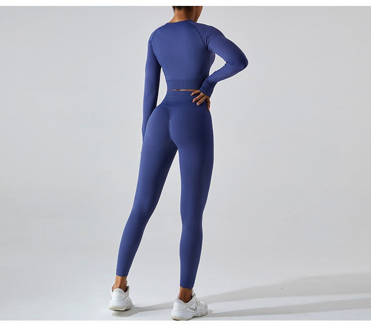 Thumbnail: Eleanor Longsleeve & Leggings Set