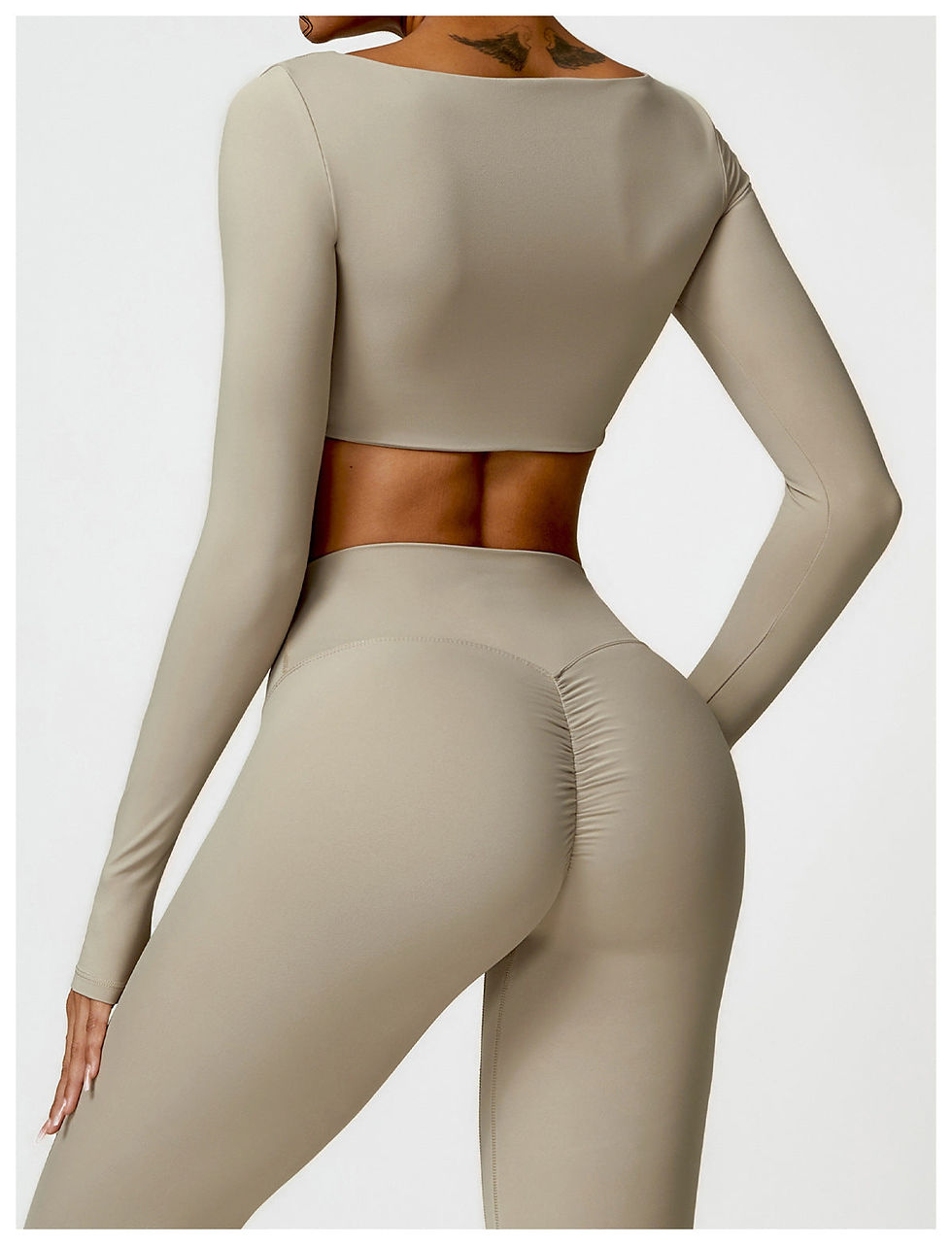 Thumbnail: Eclipse Longsleeve Top (Size Up)