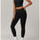 Thumbnail: Melina Micro Ribbed Leggings