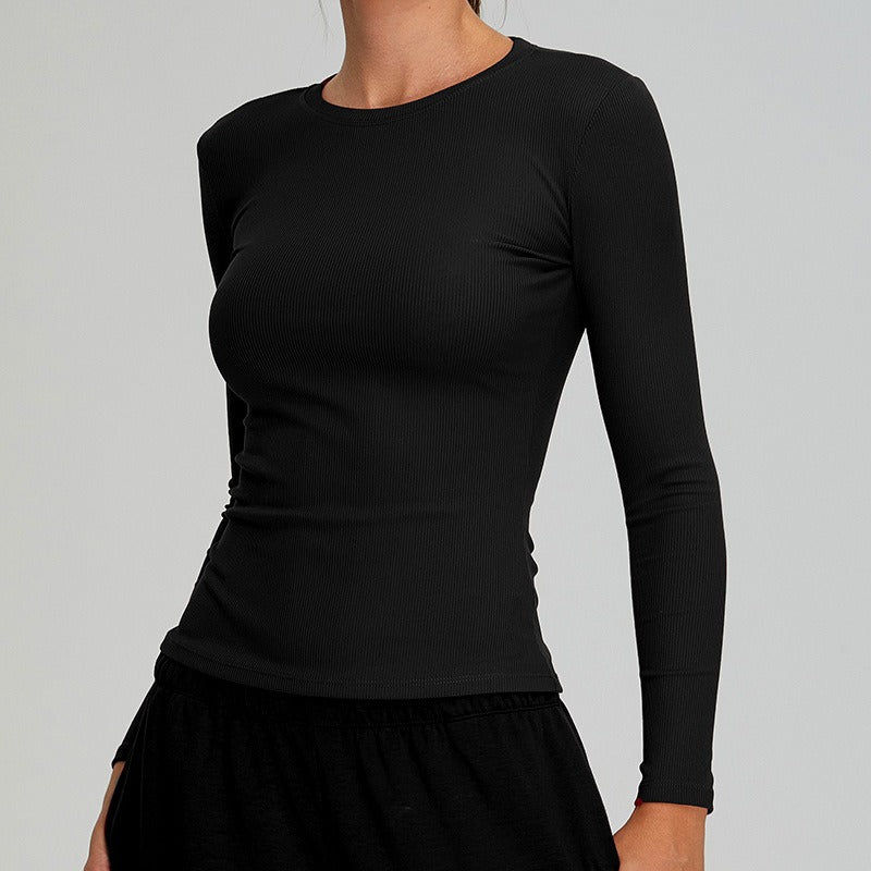 Thumbnail: Annora Longsleeve Top
