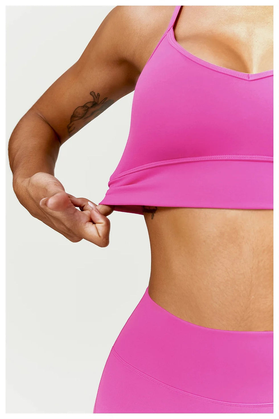 Thumbnail: Rachel Cross Bra & Legging Set