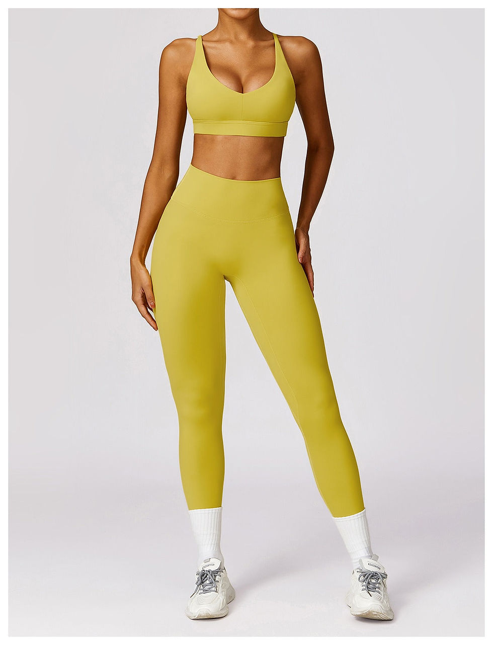 Thumbnail: Carrie Scrunch Leggings