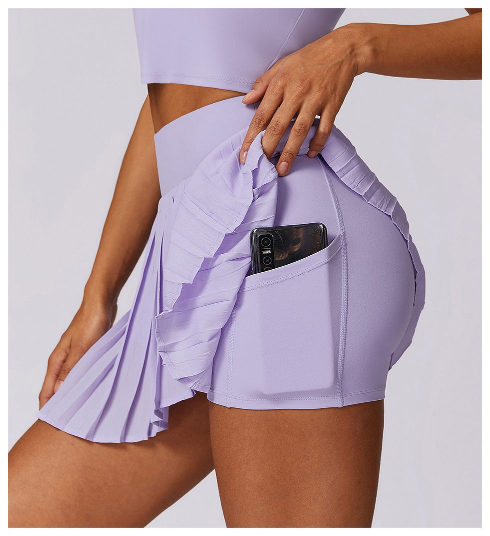 Thumbnail: Anna Ruffle Skort