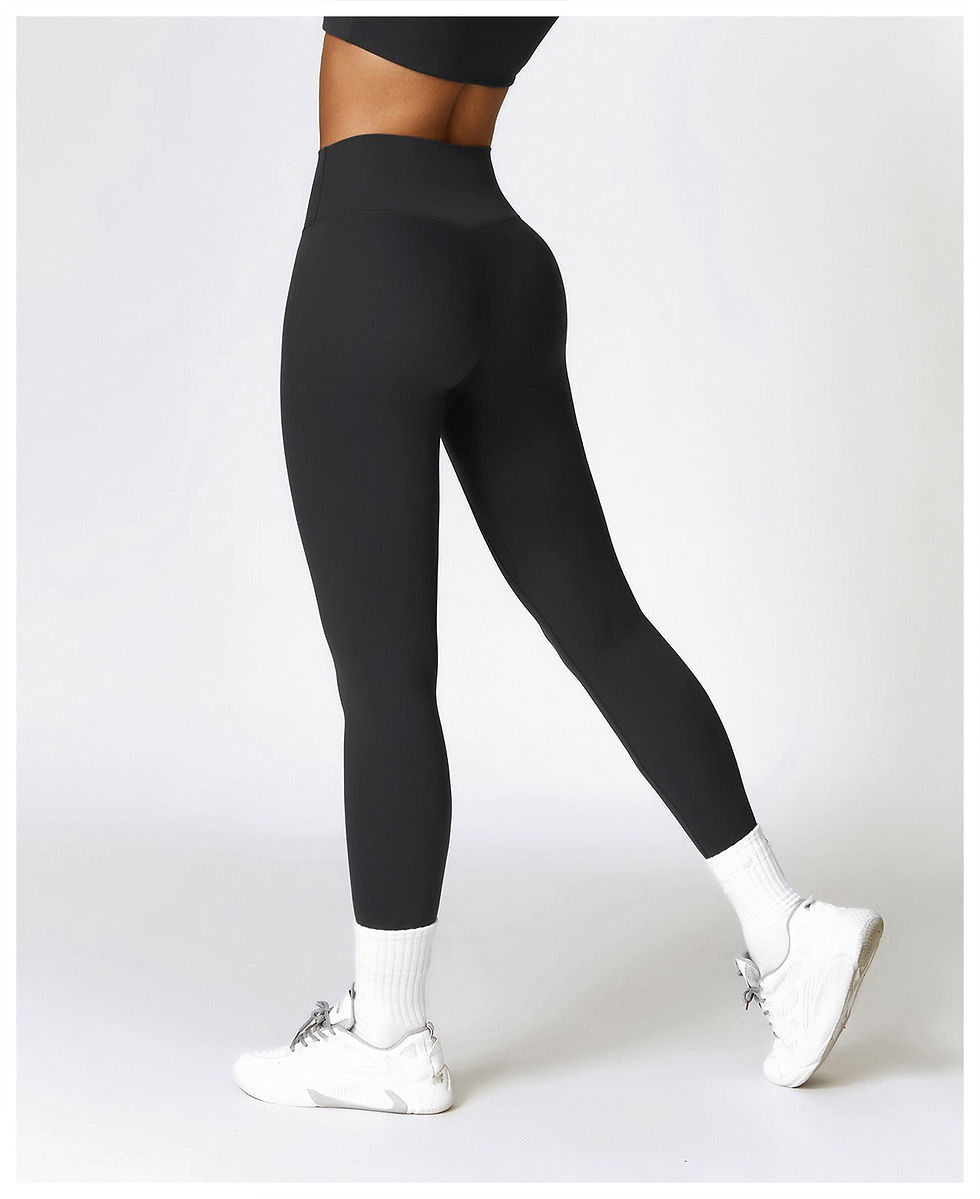 Thumbnail: Butter Viral Sculpt Leggings