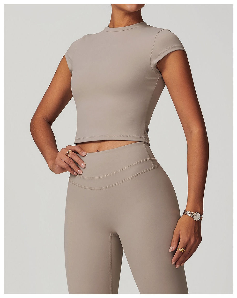 Thumbnail: Holly T Sleeve Top