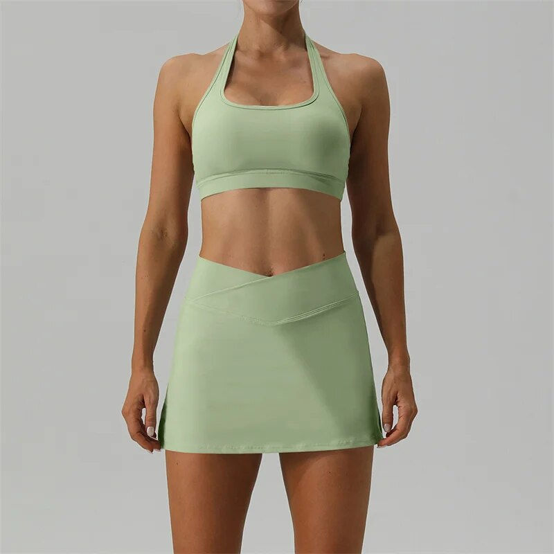 Thumbnail: Vitality Halter Top