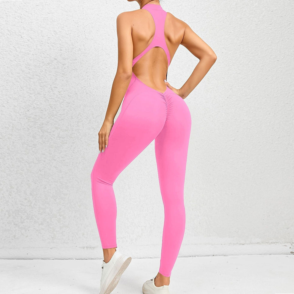 Thumbnail: Impulse Zip Racer Jumpsuit