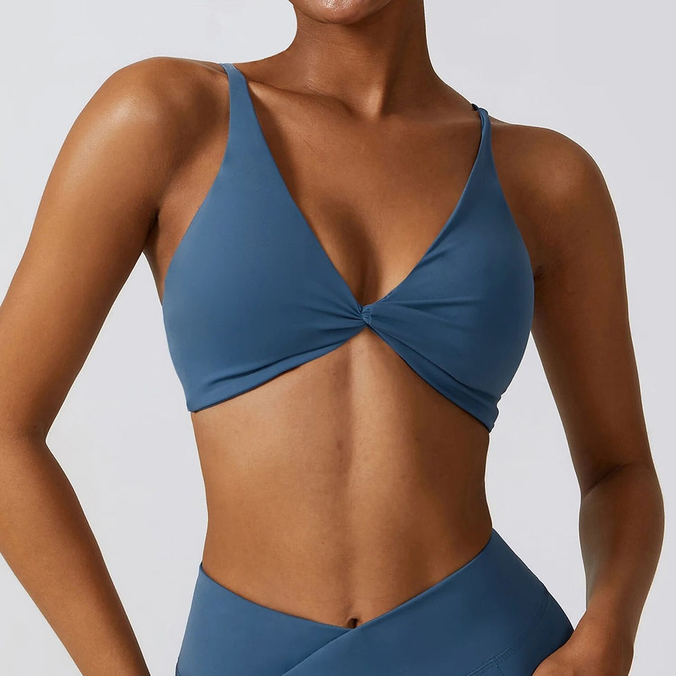 Thumbnail: Amber Sculpting Bra Top