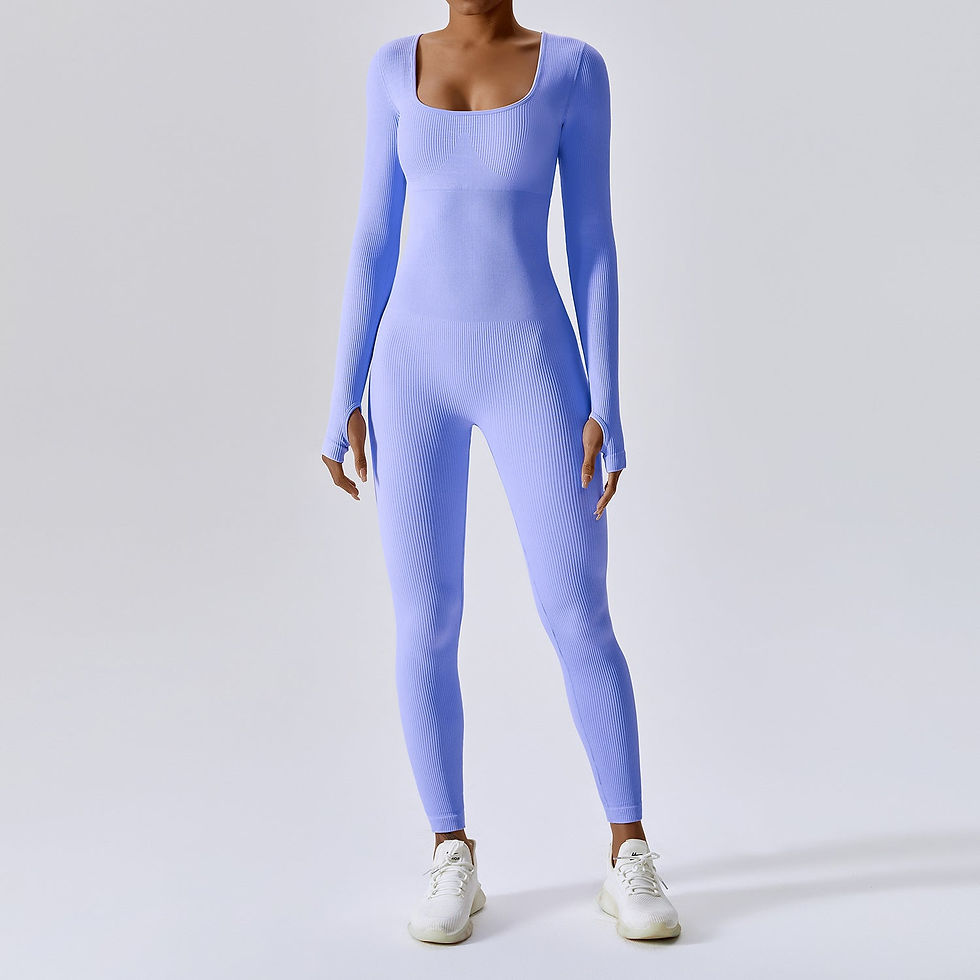 Thumbnail: Snatched Scoop Jumpsuit