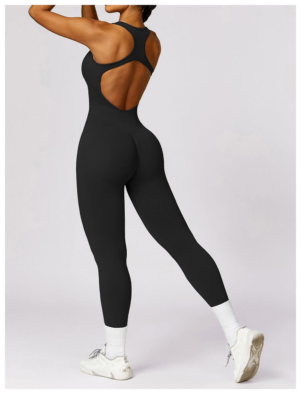 Thumbnail: Mia Snatched Jumpsuit