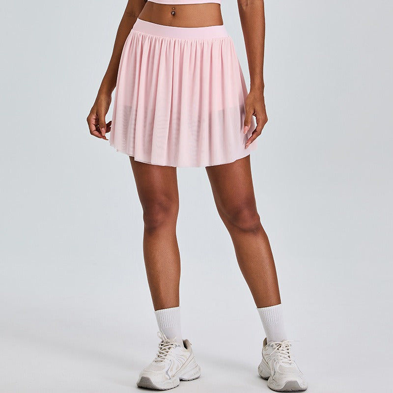 Thumbnail: Sapphira Twirl Skort