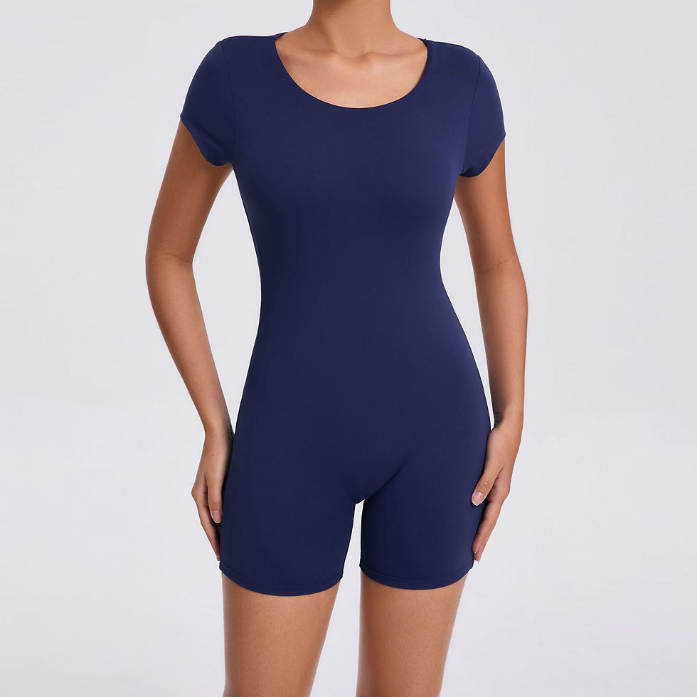 Thumbnail: Nessa Open Back Romper