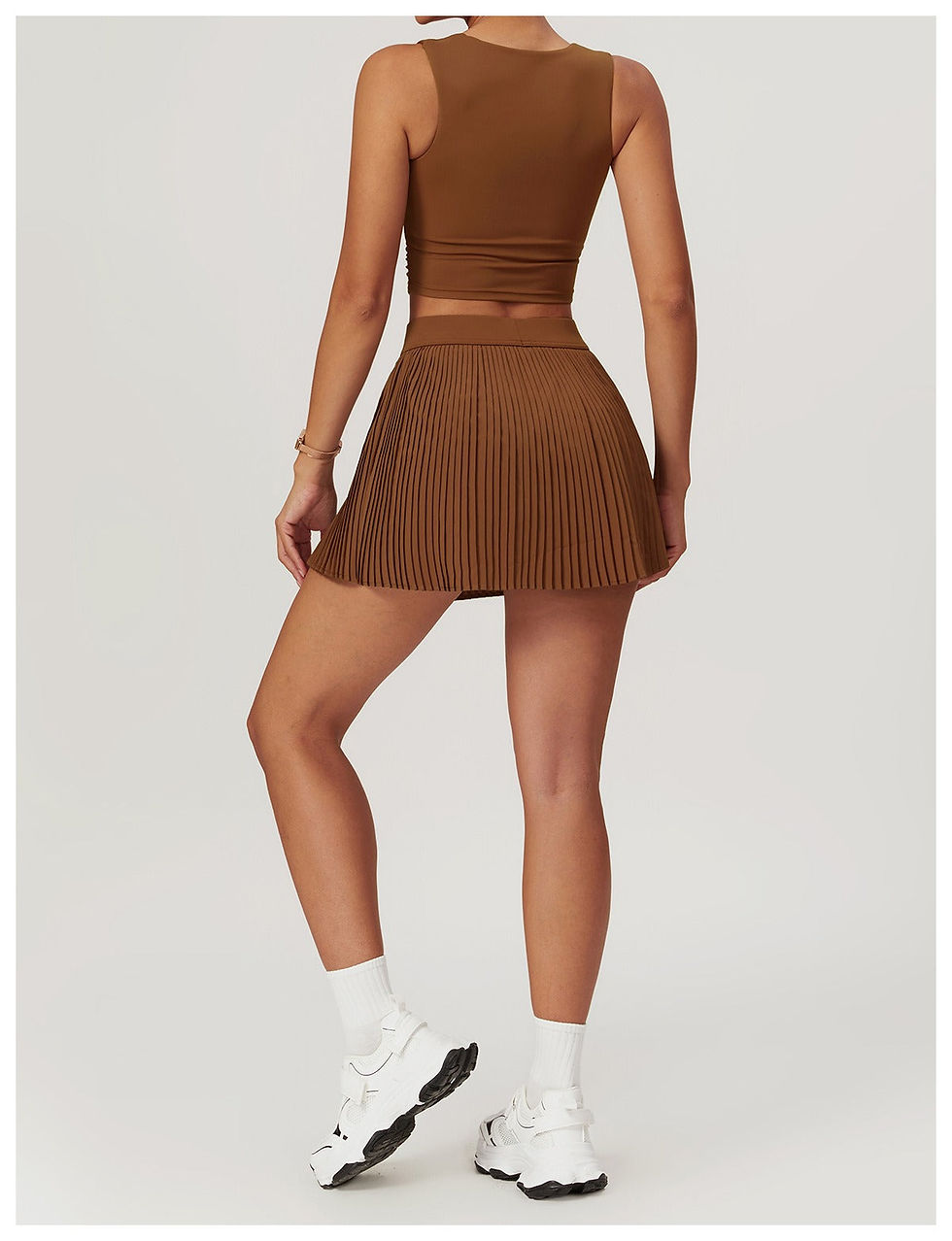 Thumbnail: Rory Crop Top & Skort Set