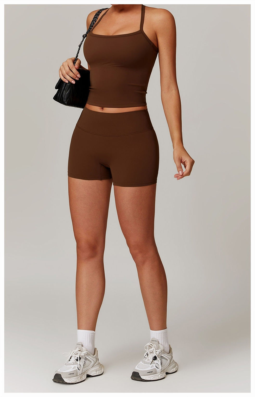 Thumbnail: Butter Tank & Shorts Set