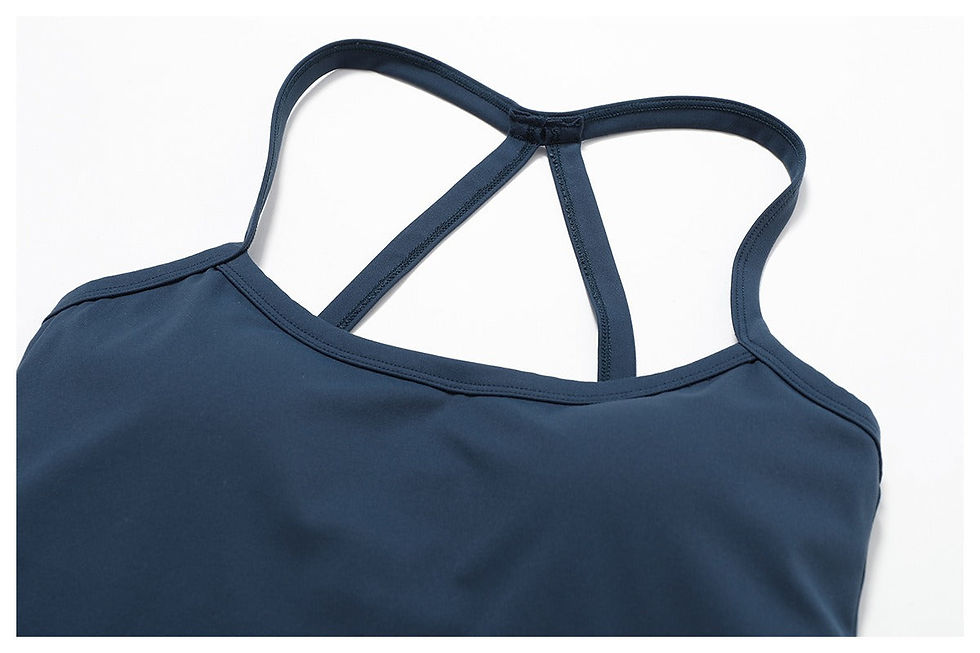 Thumbnail: Butter Tank & Shorts Set