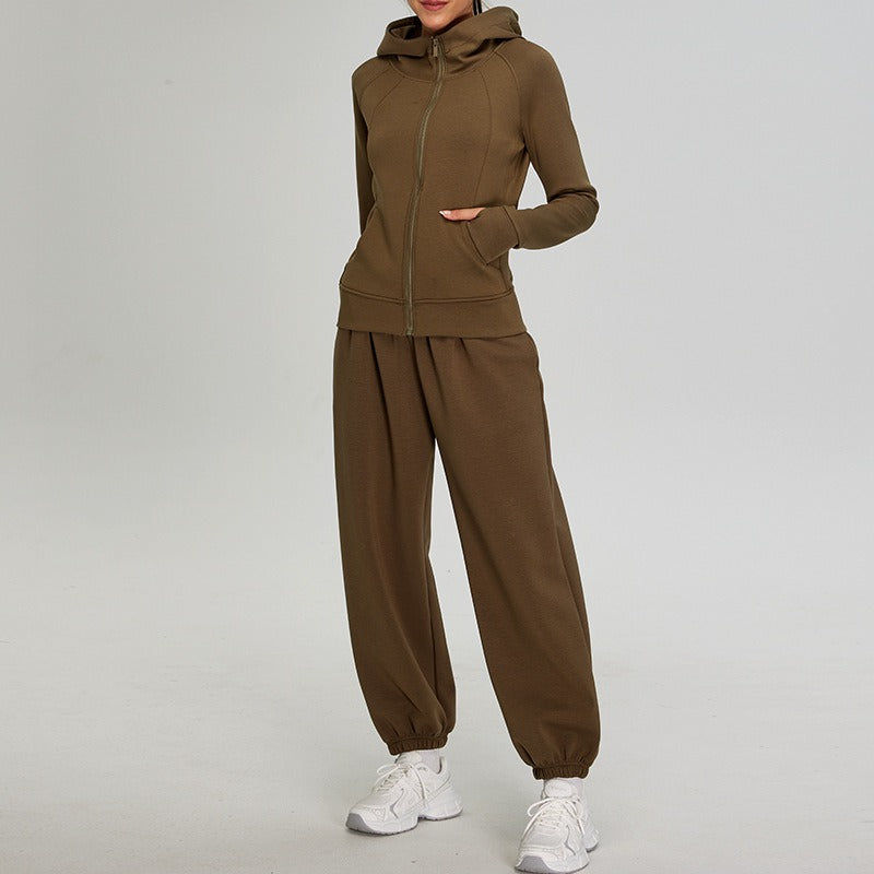 Thumbnail: Jayla Longsleeve Zip Top
