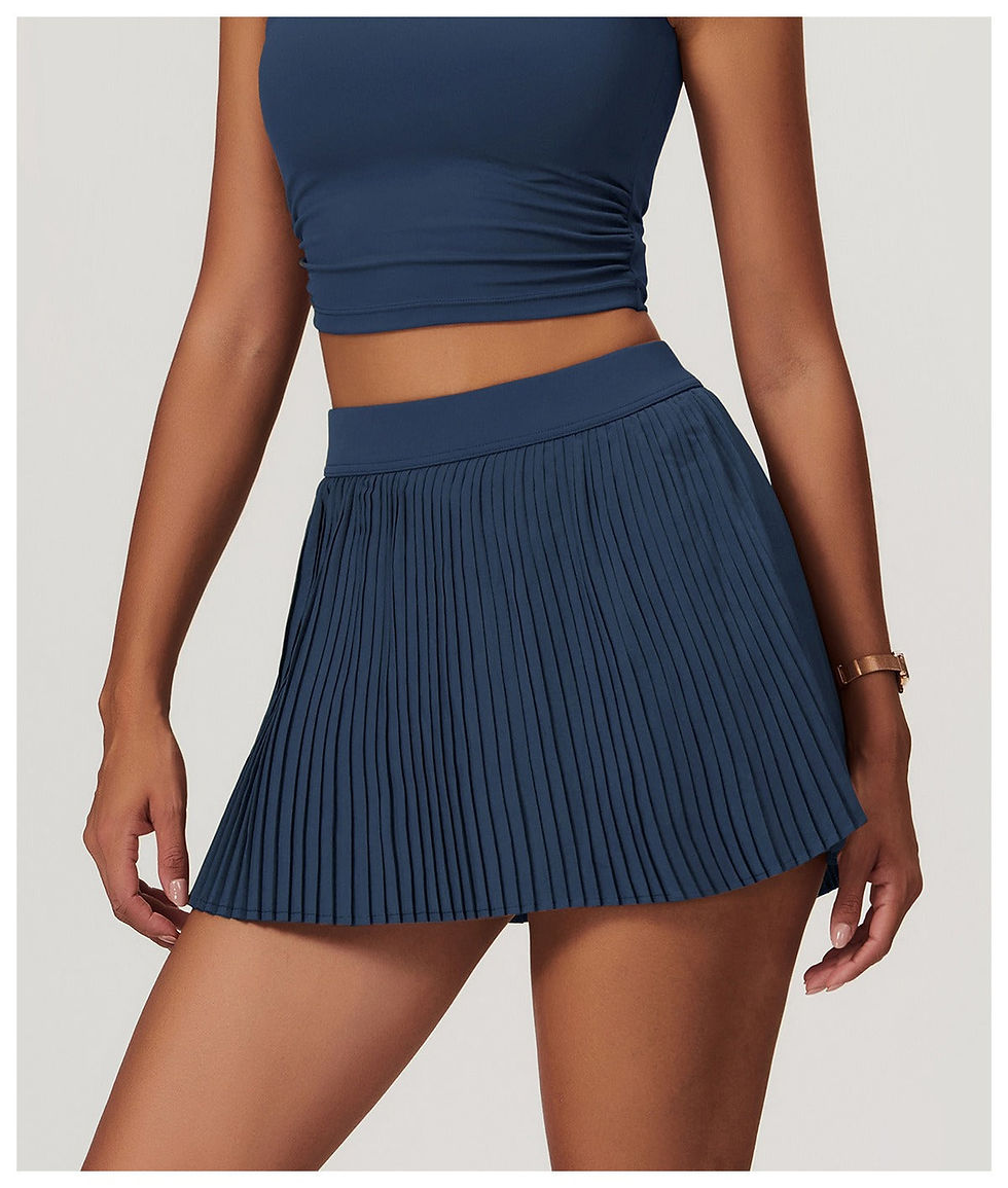 Thumbnail: Rory Pleated Skort