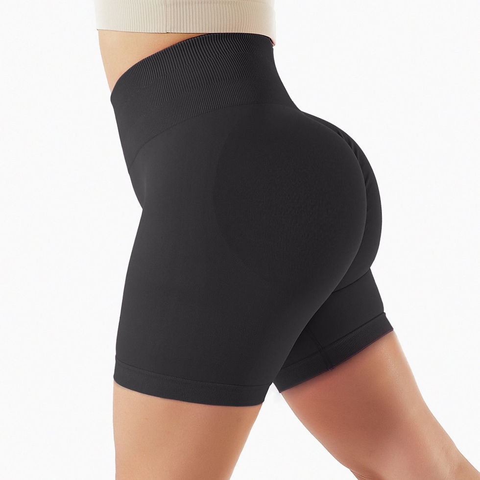 Thumbnail: Juno Seamless Sculpt Shorts