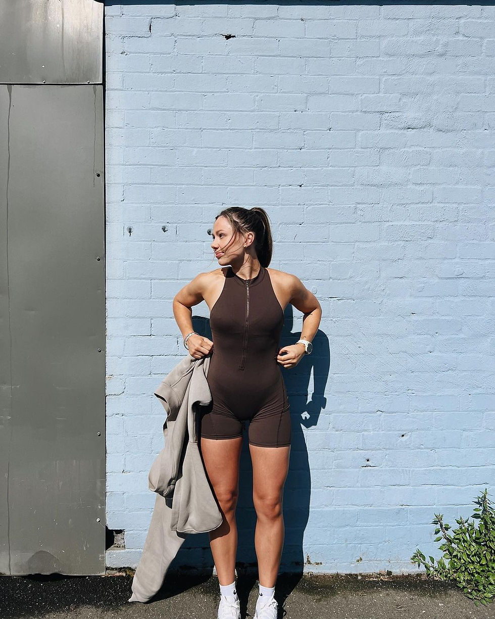 Thumbnail: Impulse Zip Racer Romper