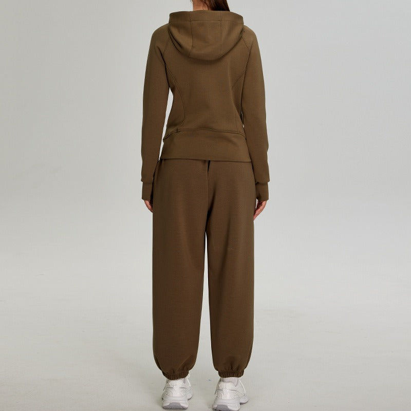 Thumbnail: Jayla Longsleeve Zip Top