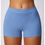Thumbnail: Rayon Micro Ribbed Shorts
