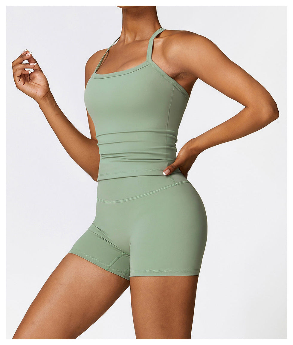 Thumbnail: Butter Tank Top