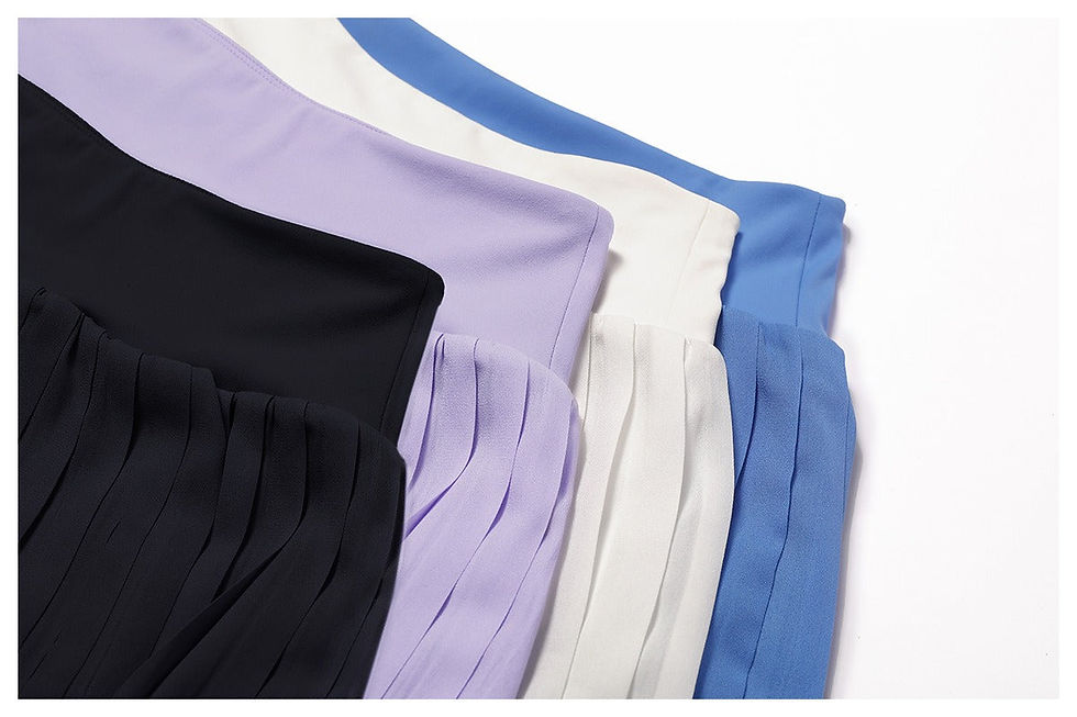 Thumbnail: Anna Top & Skort Set