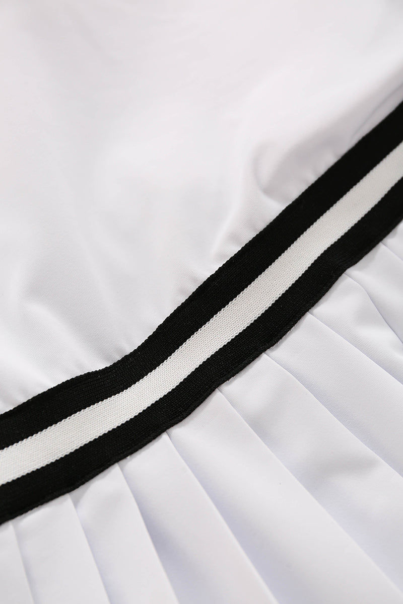 Thumbnail: Vita Polo Skort Dress