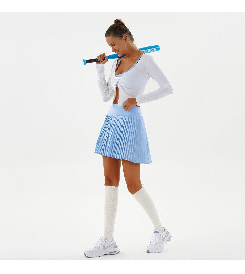 Thumbnail: Alana Pleated Skort