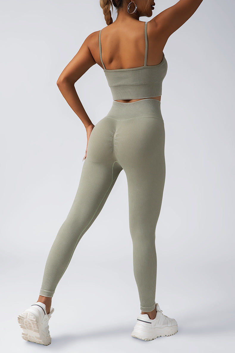 Thumbnail: Samara Bra Top & Leggings Set