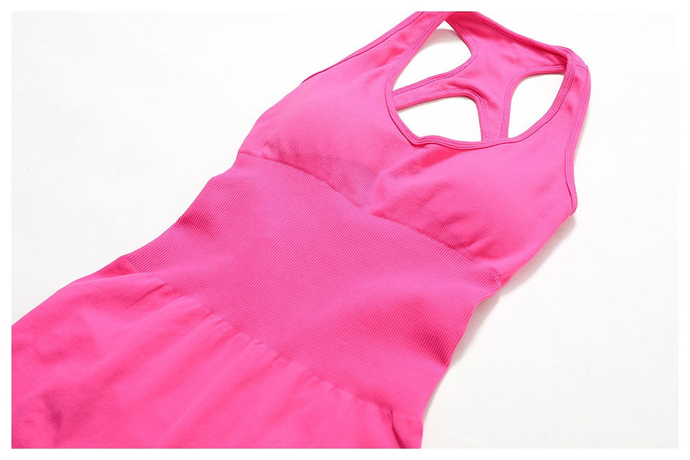 Thumbnail: Mia Snatched Romper