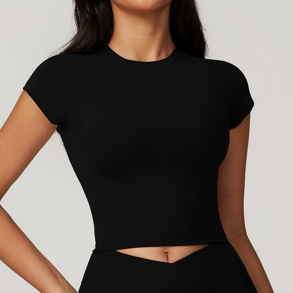 Thumbnail: Arabella T-Sleeve Top