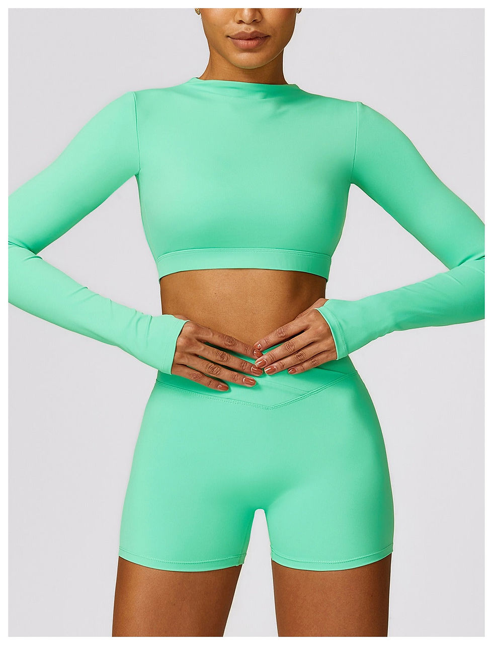 Thumbnail: Spring Longsleeve Top