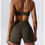 Thumbnail: Ibiza Twist Bra Top & Shorts Set