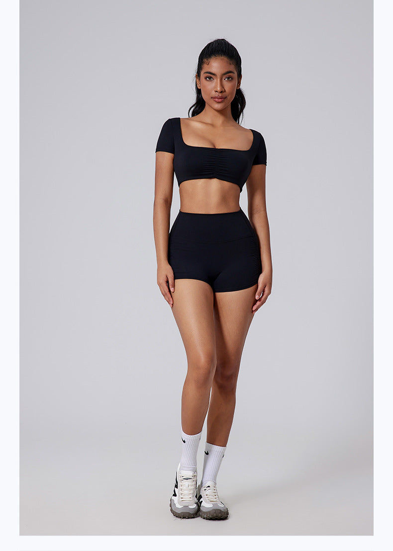 Thumbnail: Rory T-Sleeve Top & Shorts Set
