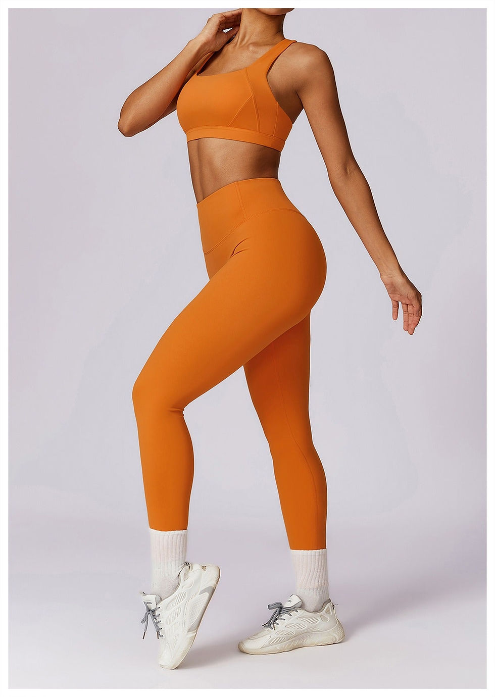 Thumbnail: Eileen Bra Top & Leggings Set