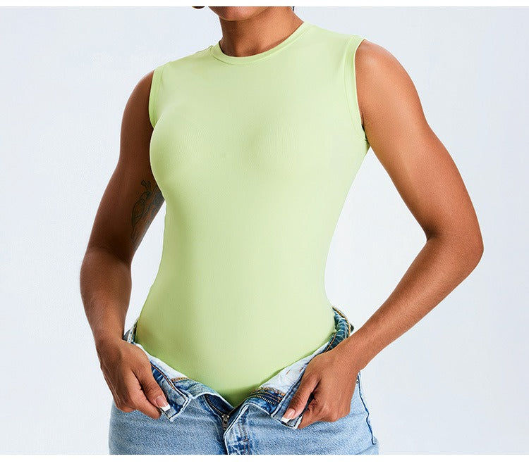 Carly Sleeveless Top