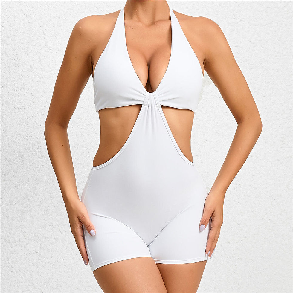 Thumbnail: Imogen Cut Out Romper