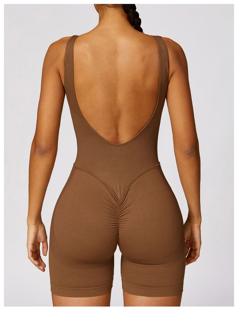 Thumbnail: Unforgettable Snatched Romper