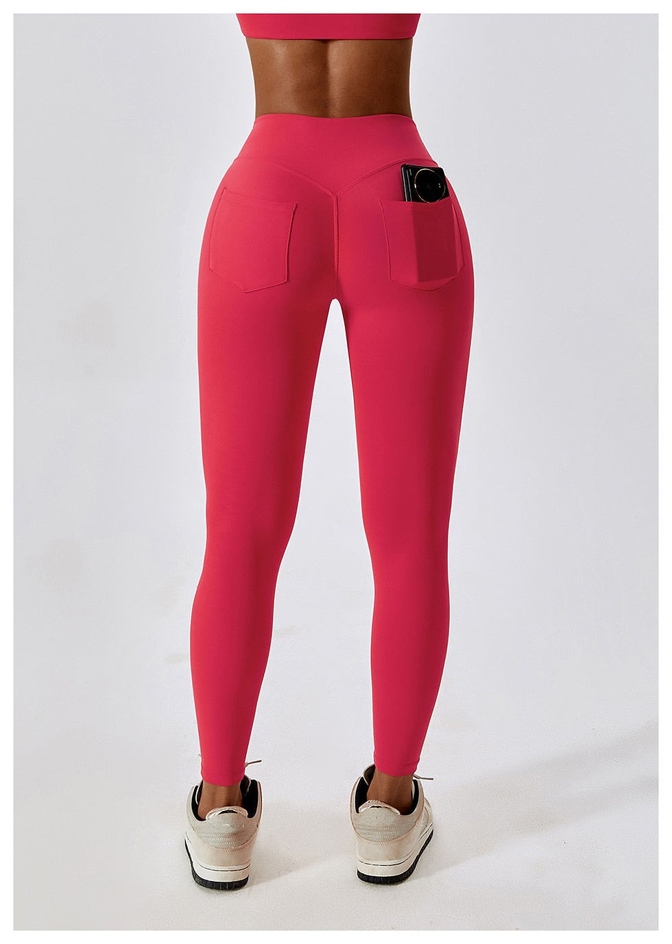 Thumbnail: Emma Cross Top & Leggings Set