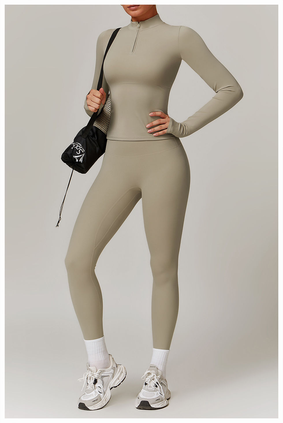 Thumbnail: Butter Viral Sculpt Leggings