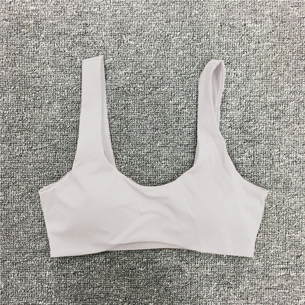 Thumbnail: Iconic Active Bra Top (SIZE UP)
