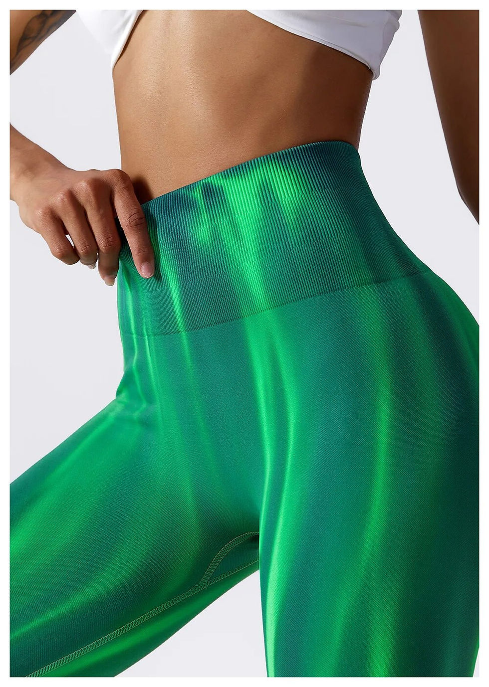 Thumbnail: Aurora Lights Sculpting Leggings