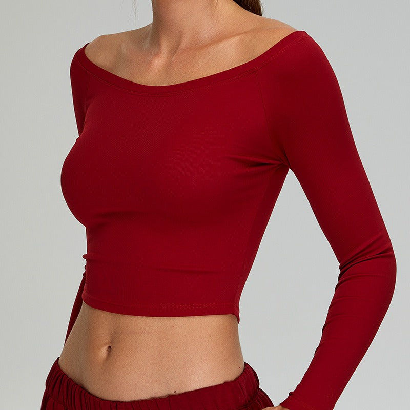 Thumbnail: Annora Off Shoulders Top